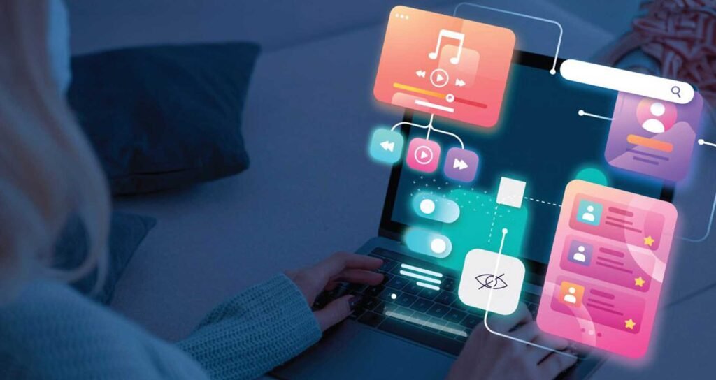 custom mobile app design by garage2global