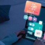custom mobile app design by garage2global